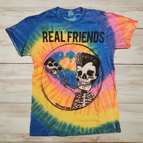 Other - Real Friends Band T-Shirt
